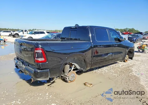 2023 Ram 1500 Limited z USA, uszkodzony, nr VIN 1C6RREHT2PN677032